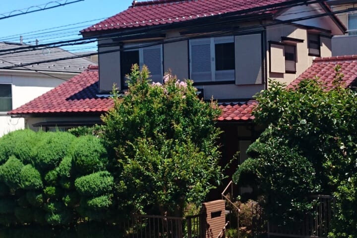 横浜市 Y様邸 外壁塗装