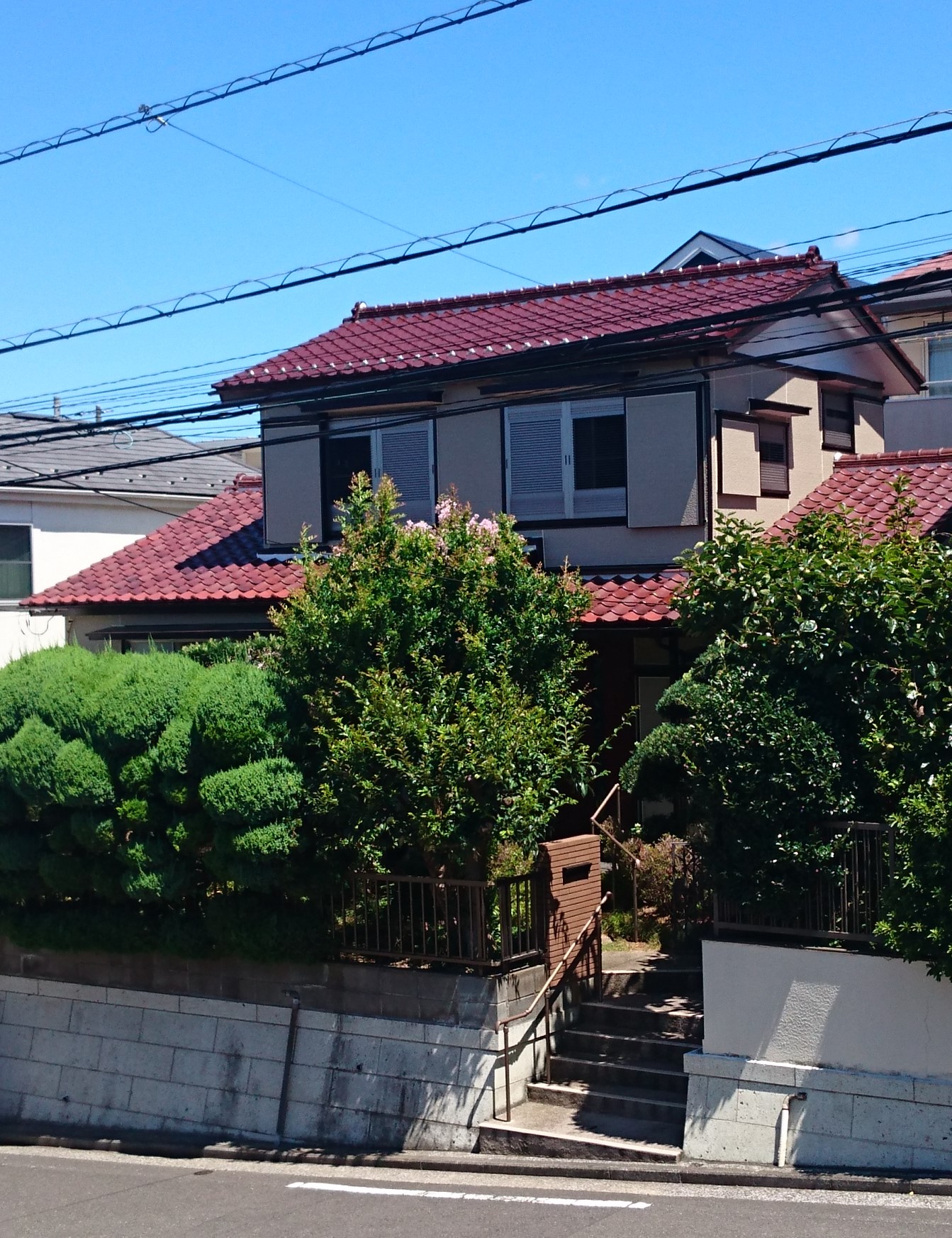 塗装工事