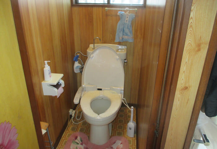 寒川町 S様邸 トイレリフォーム（補助金活用）